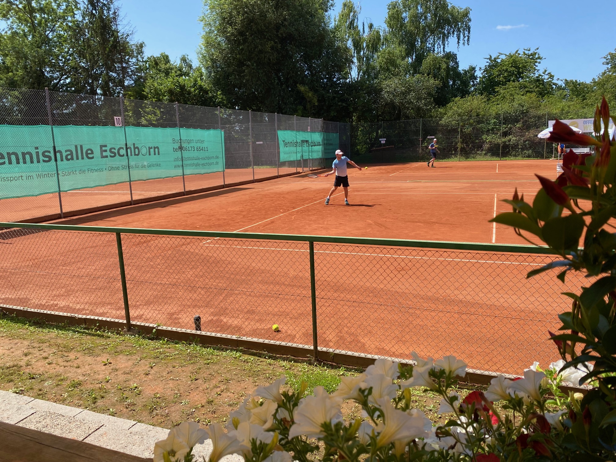 Tenniscamp
