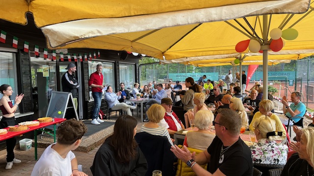 Saisoneröffnung 2025